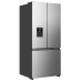 HRFD537SW Hisense 544 L PureFlex French Door Fridge - Silver